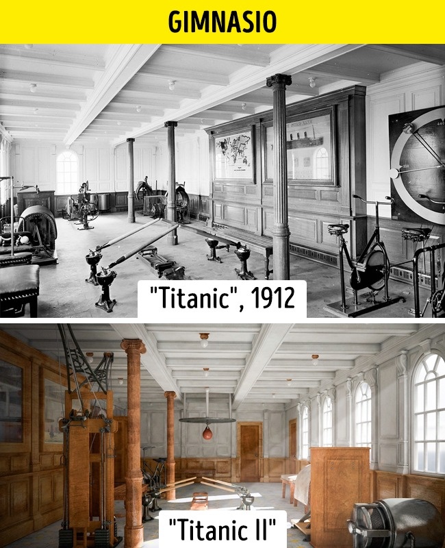 Conoce Las Primeras Imágenes Del Nuevo "Titanic II" Que Pronto Veremos