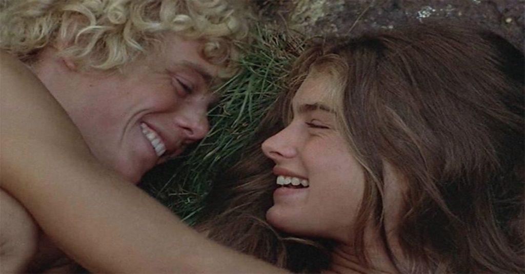 10 Secretos De Filmación Sobre La Película "Laguna Azul