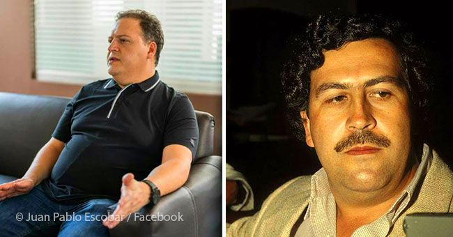 pablo escobar son pablo escobar son