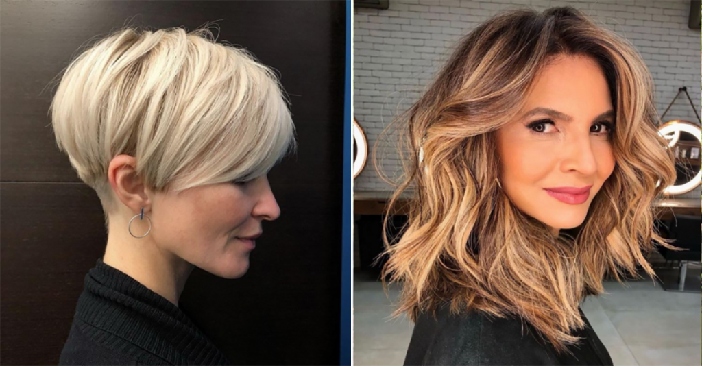 18 Cortes De Pelo Para Estar A La Moda Después De Los 40 Circulo Social